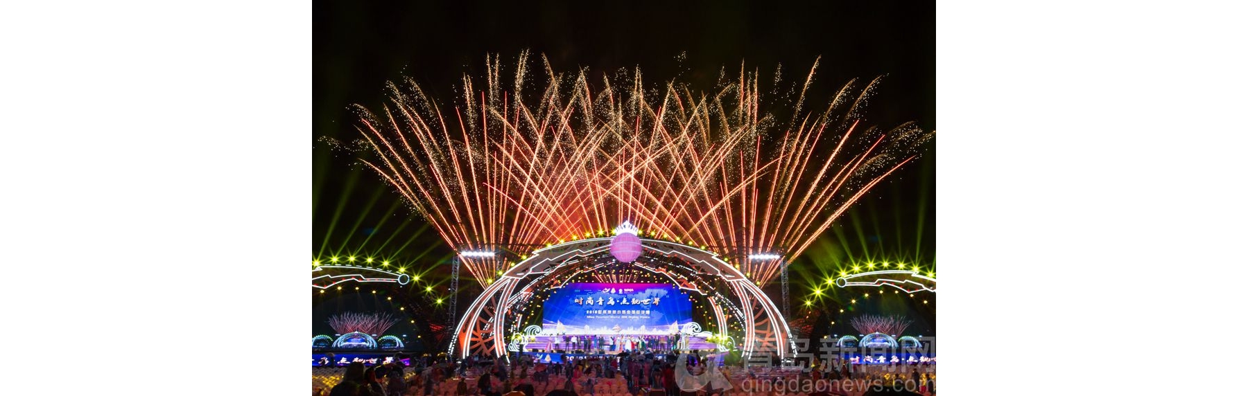 世界旅游小姐全球总决赛上演 冠亚季军各有归属