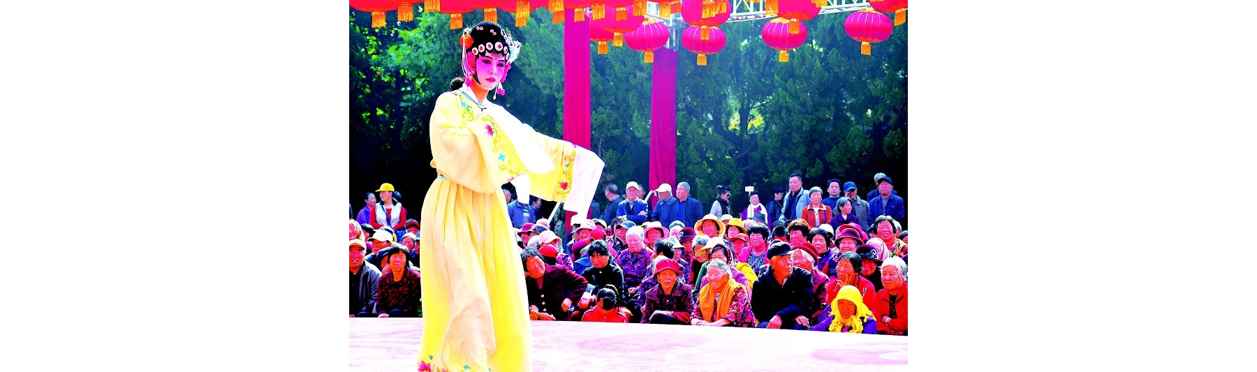 灵珠古韵 庙趣横生