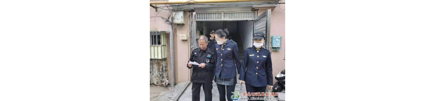 长江路街道：党建引领，多部门联动 办好百姓身边事