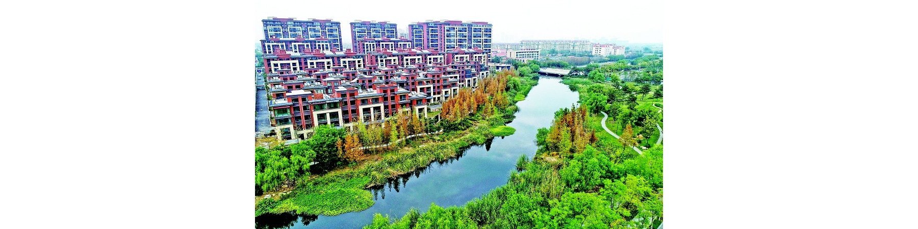 感受西海岸“水脉动”