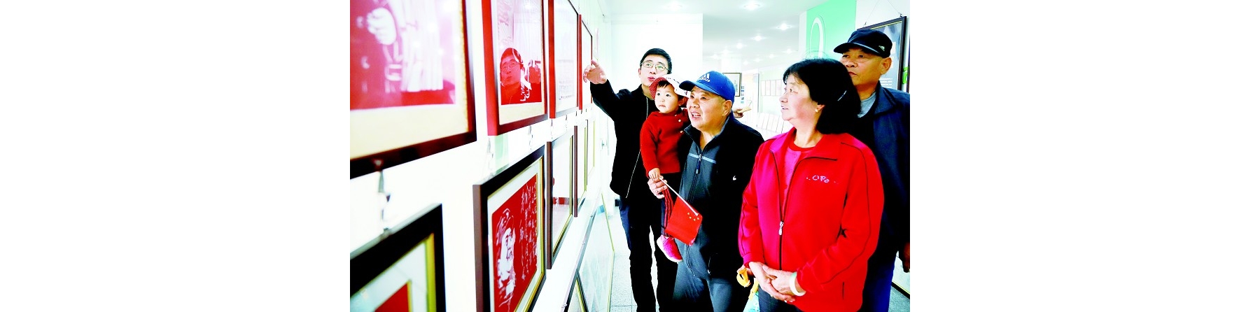 社区文化节 文化颂祖国