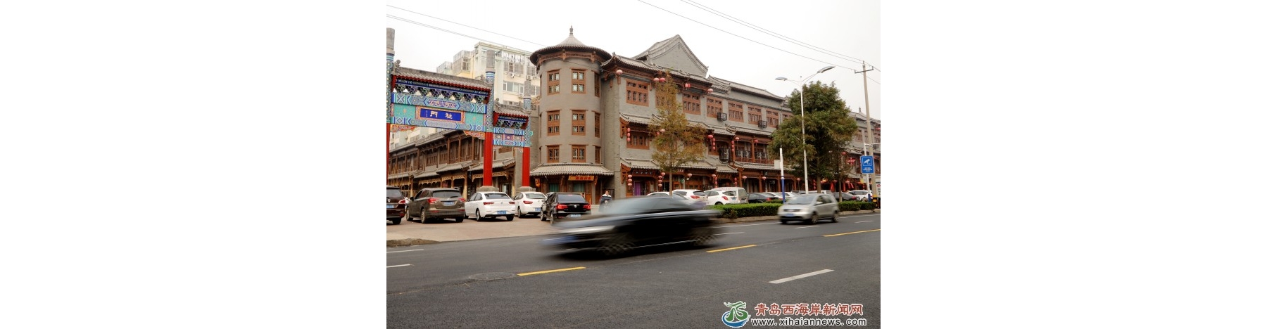 西部老城区改造提升 道路通了人心畅了