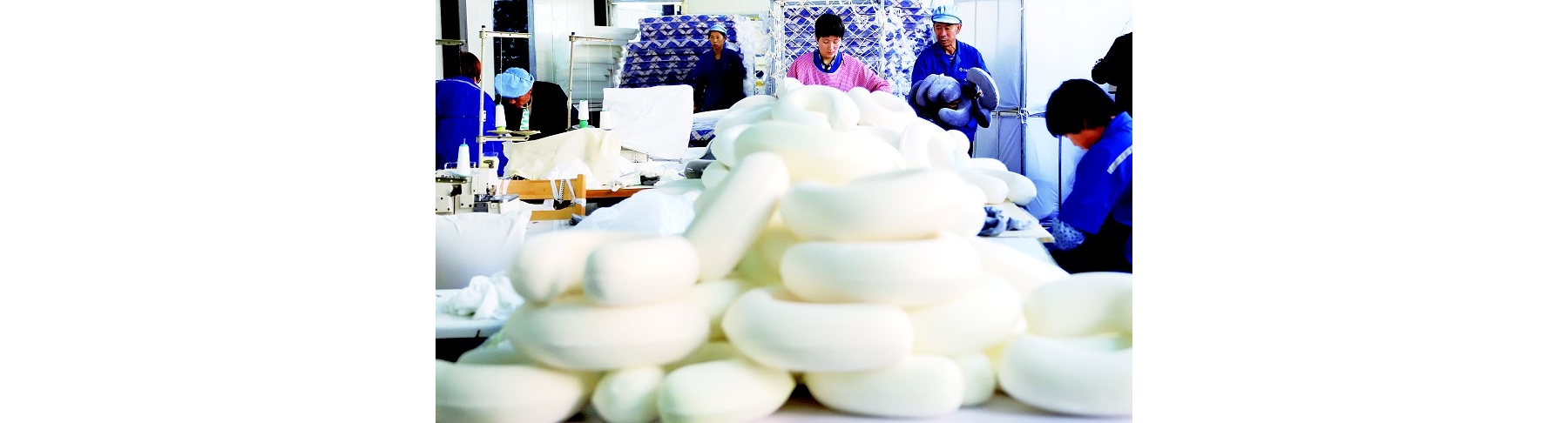 “筑巢引凤”吸引农民工家门口就业