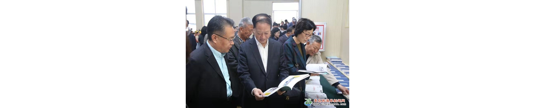 青岛市“弘扬好家教好家风”主题教育现场推进会在新区召开