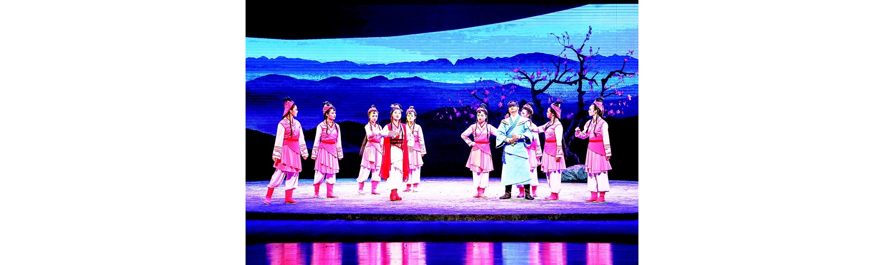 传统戏曲唱响主旋律