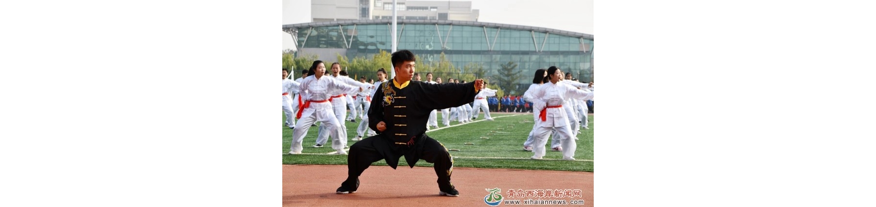 大学生运动会 尽显青春活力