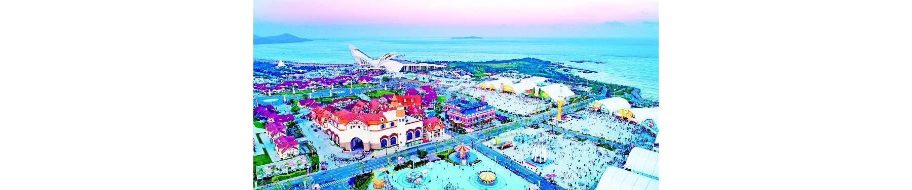 啤酒之城这样常态常新