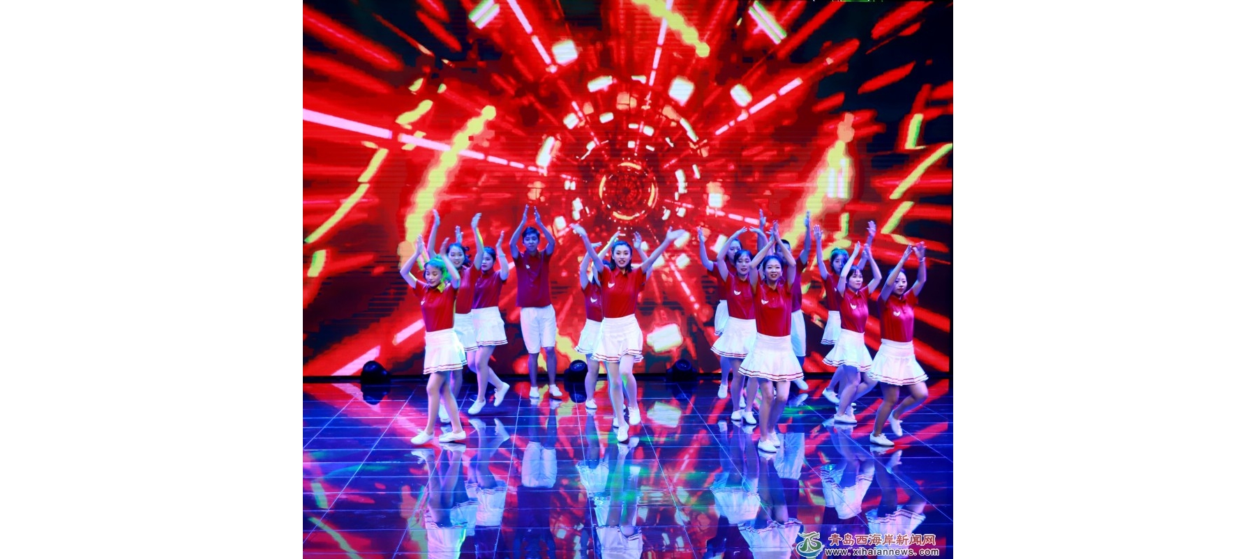 多彩活动庆祝中国银行胶南支行成立30周年