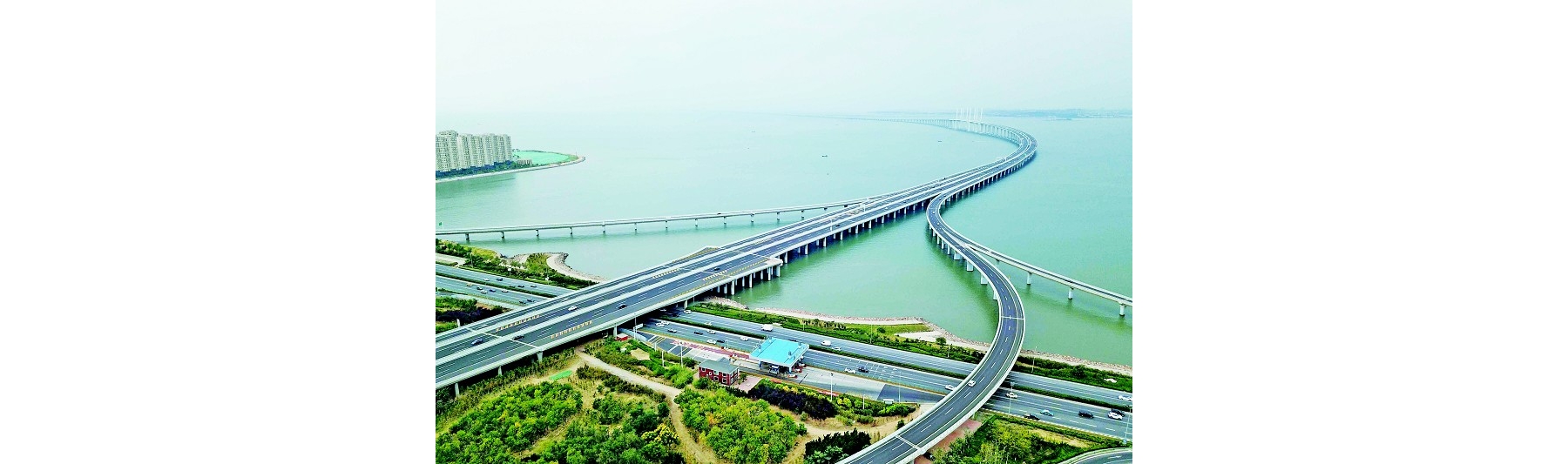 胶州湾大桥收费明起调整