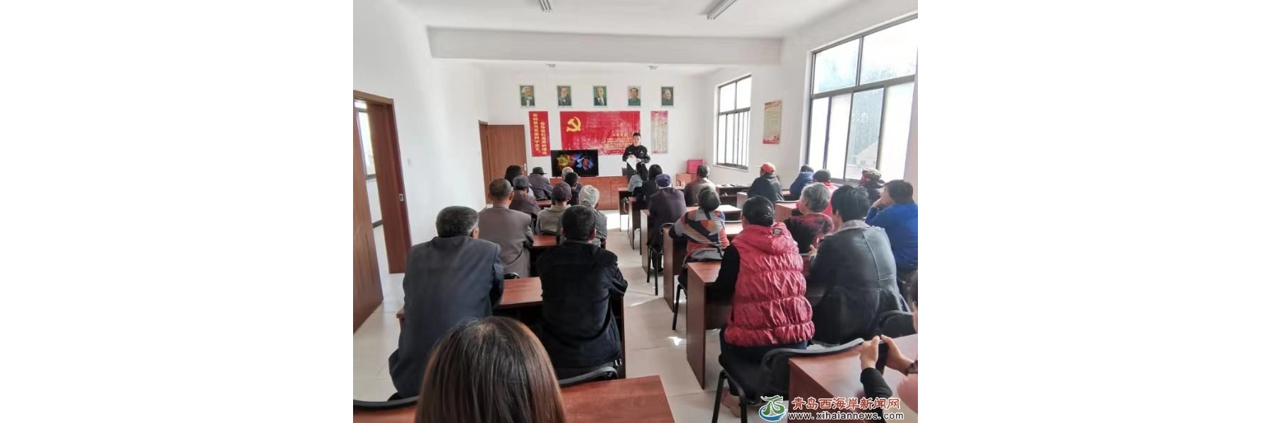 藏南镇开展“宣讲进基层 理论惠新区”集中宣讲活动
