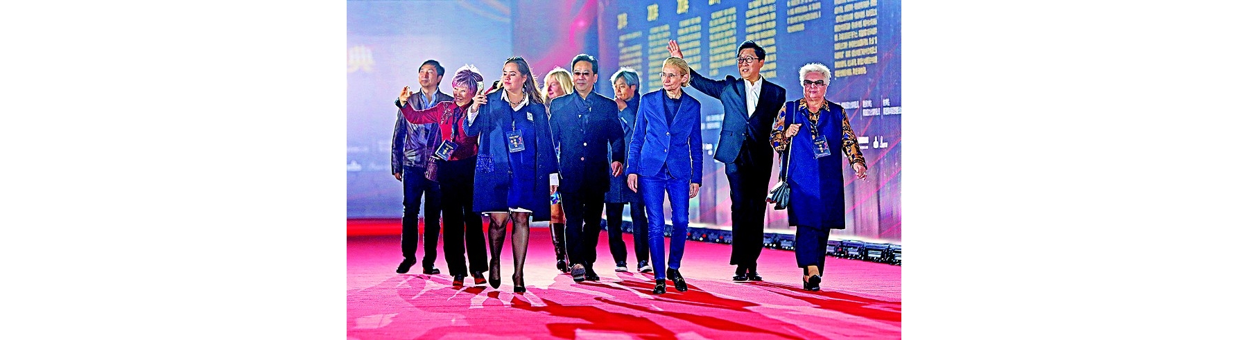 戏剧界“奥斯卡”永久落户青岛