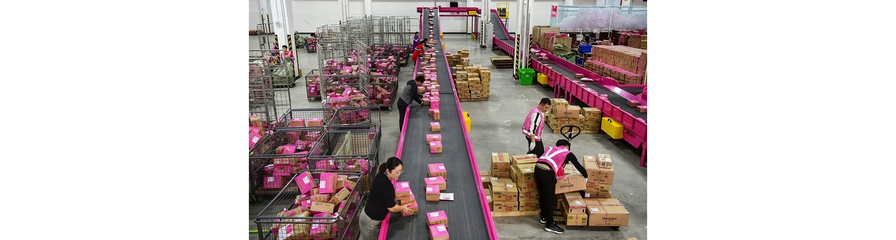 西海岸的“双十一”味儿