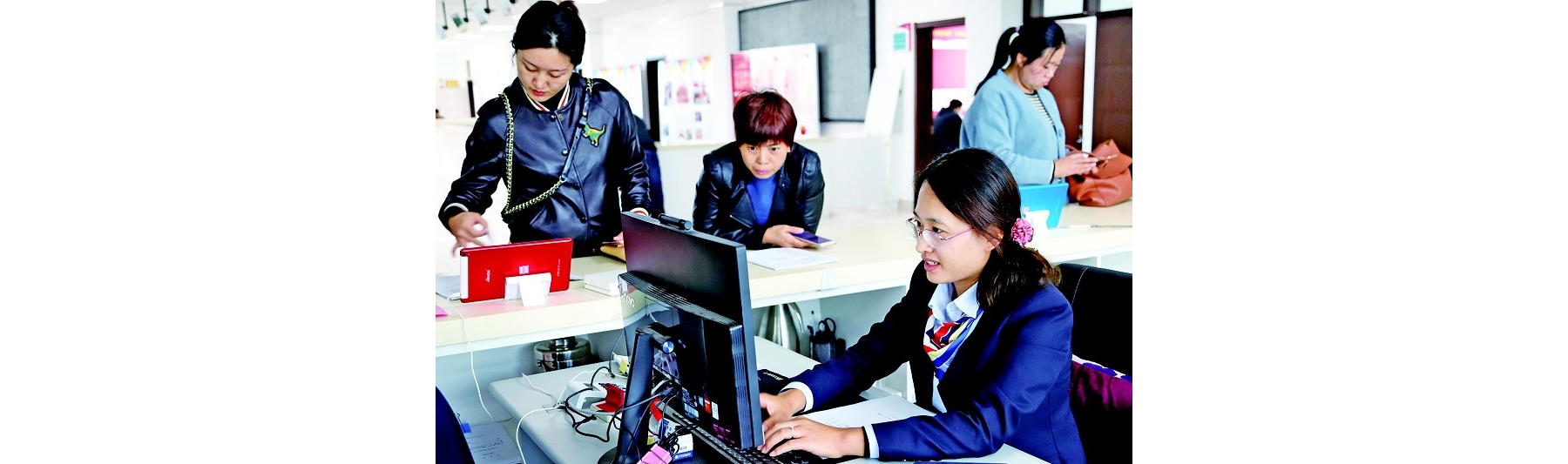 审批更便利群众更满意