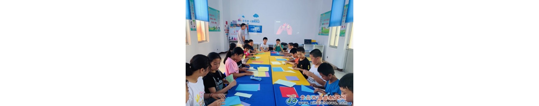 琅琊镇：壹乐园·儿童服务站助力乡村儿童全面发展