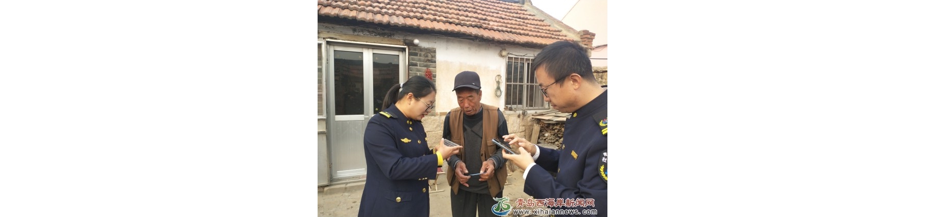 量身定制网格便民联系卡 扎根基层推进网格新共治