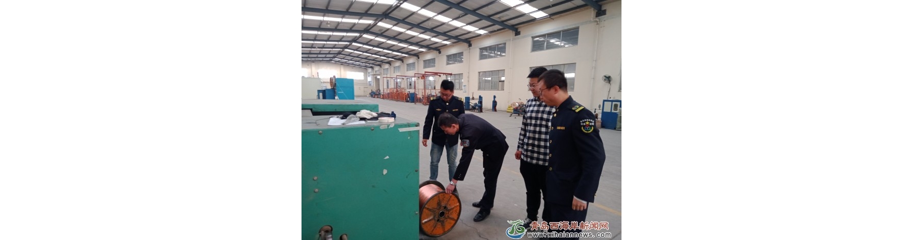 “多部门统筹联动”王台镇开启安全生产执法新模式