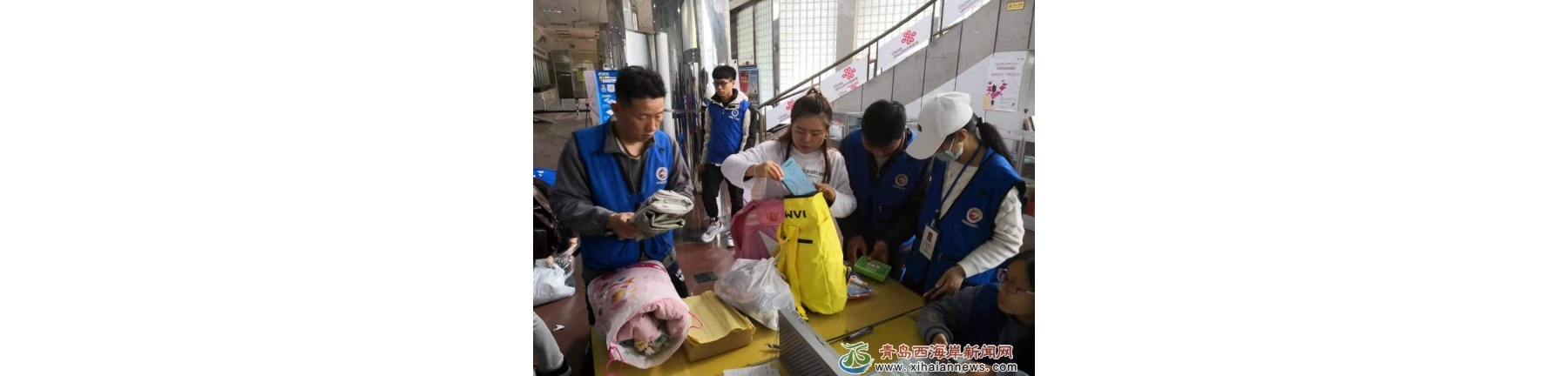 千件冬衣捐赠西部 助山里娃温暖过冬