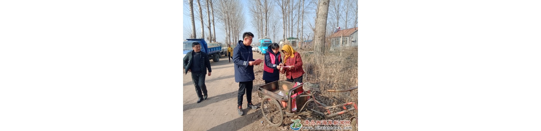 王台镇构筑“社区防范电信网络诈骗”防火墙