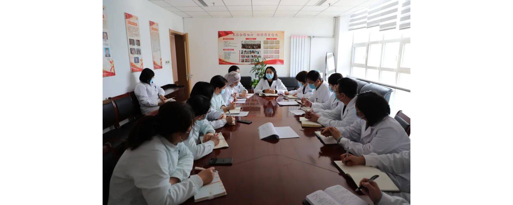 富春江路社区卫生服务中心开展防疫应急处置演练