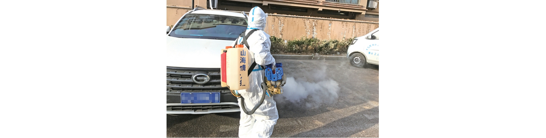 一线探访｜“六个一”服务：封控小区居民生活秩序井然