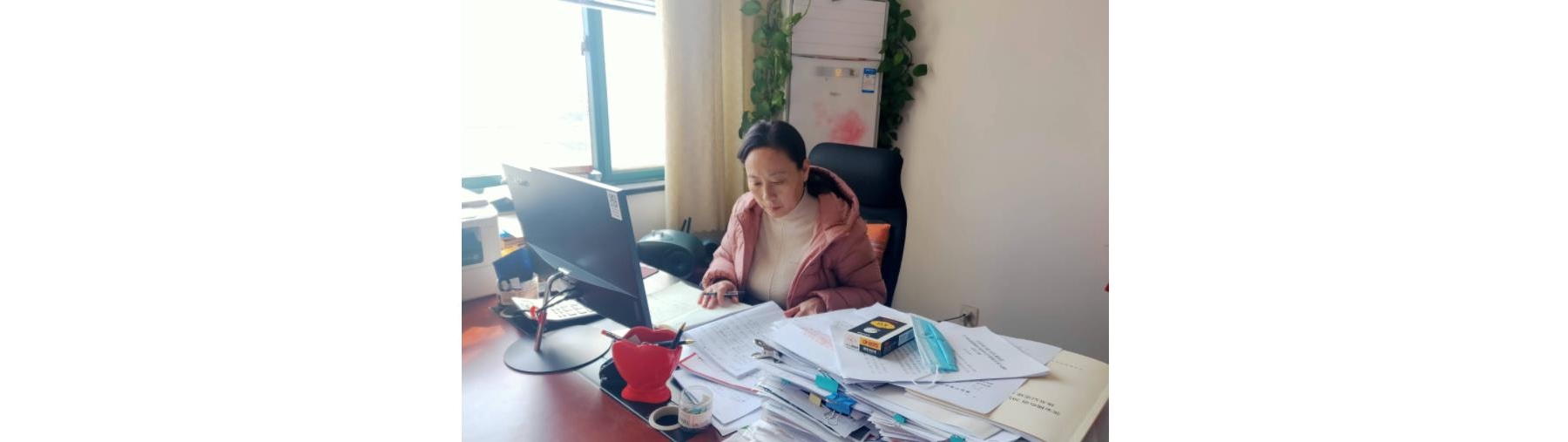 乡村振兴带头人｜徐炳霞：民宿小切口撬动乡村大发展