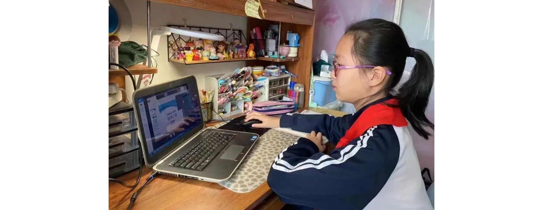 一校一案，一班一策，西海岸新区线上课堂“进行时”!