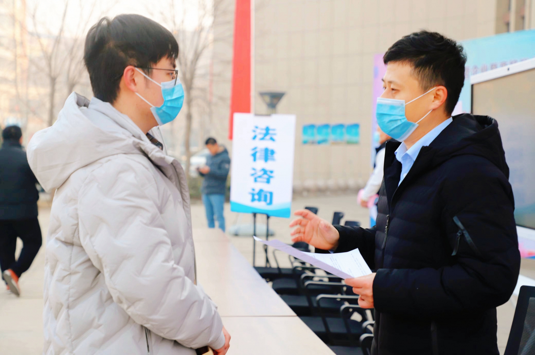 城镇新增就业8813人，青岛西海岸新区前两月就业创业“开门稳”