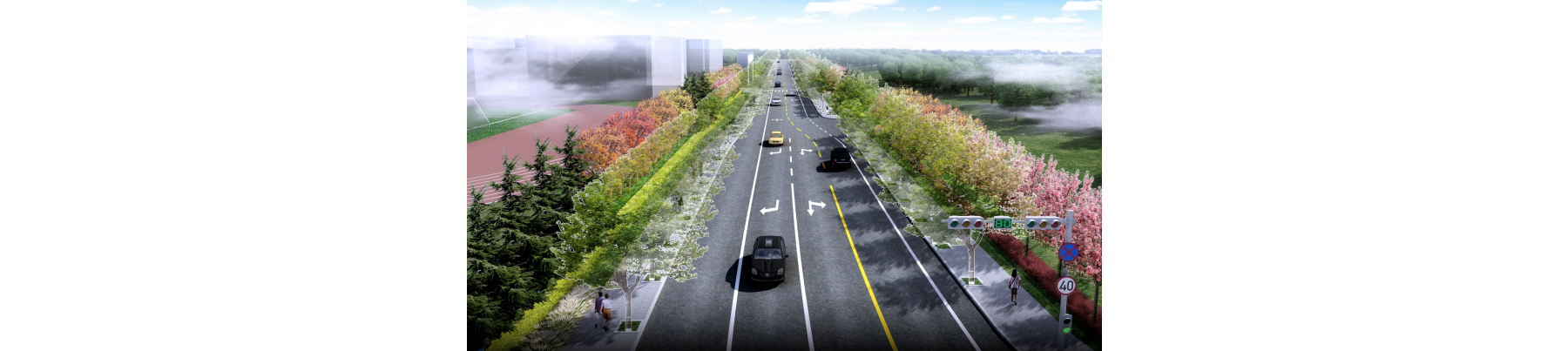 城市更新建设 让生活更美好｜民和街南延工程开工建设