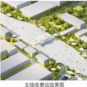 胶州湾第二隧道黄岛端下月开挖竖井，将为后续施工和运营提供“呼吸系统”