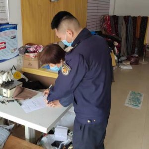 张家楼街道综合执法中队：“三突出三强化”稳步推进城市管理工作