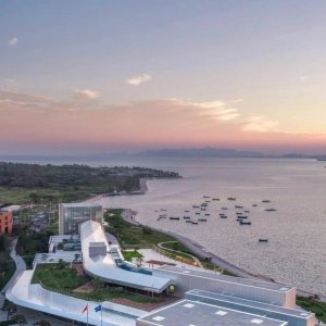 中国唯一！青岛西海美术馆入榜“2022年全球美术馆旅行目的地”