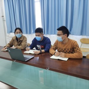 青岛理工大学“线上模拟”硬核指导毕业生面试