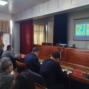 区城市排水防涝工作部署暨城市内涝治理培训会召开