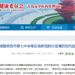 青岛管控区居民健康码是什么颜色？