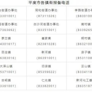 青岛平度市疾控中心发布紧急提醒（2022年3月3日发布）