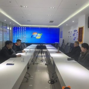 青岛西海岸新区社会治理中心开展新市民服务管理工作调研