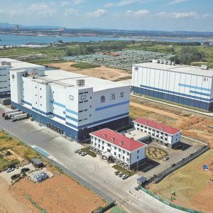 做到两统筹 夺取双胜利｜北方最大冷链物流基地显雏形