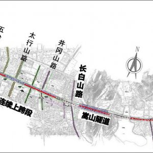 城市更新建设 让生活更美好｜西海岸首条快速路预计年底开建