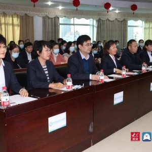 青岛西海岸新区区立医院举办心理健康专题讲座