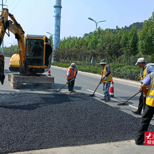 “一二三四”管养模式托起青岛西海岸新区百姓致富路