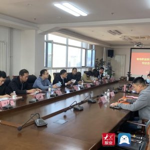青岛西海岸新区人社局积极促进京东方项目落地投产