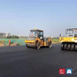 青岛西海岸新区养好农村路 为群众幸福生活“加码”