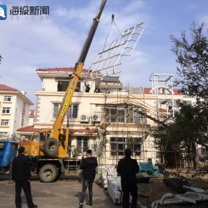 青岛西海岸新区隐珠执法中队：拆违治乱不停歇 拆除违建阳光房