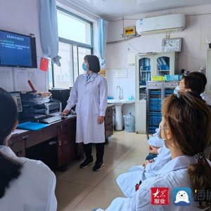 青岛西海岸新区人民医院健共体张家楼卫生院持续开展慢病精准化管理