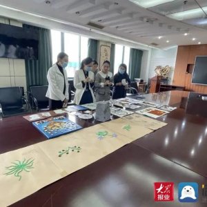 青岛西海岸新区第二中医医院开展第一届“中医药文化节”活动