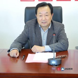 青滨附院开展“尊老、敬老、助老”健康宣传活动