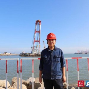 坚守一线的奋斗者——记华能青岛热电工程部水工专工刘锋