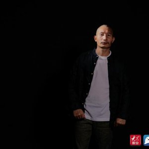 卢向龙国画作品展在青岛电影博物馆正式开展