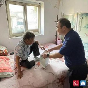 青岛西海岸新区灵珠山街道乡村振兴工作队（社区治理工作队）扎实推进“我为群众办实事 ...