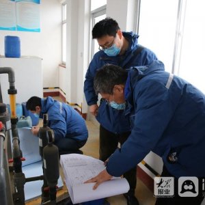 青岛市首座！西海岸新区大场镇水厂获评全国农村供水规范化水厂